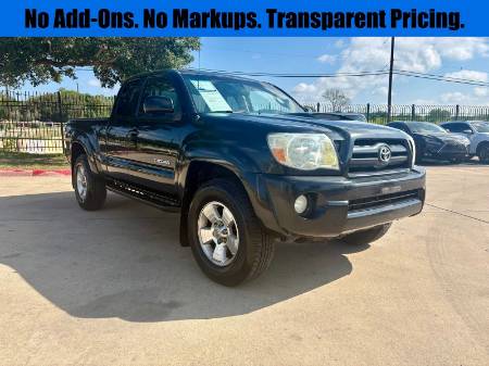 2007 Toyota Tacoma Base
