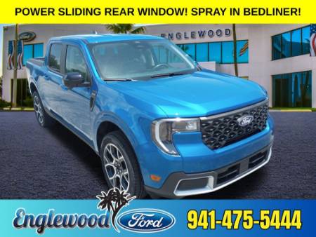 2026 Ford Maverick LARIAT