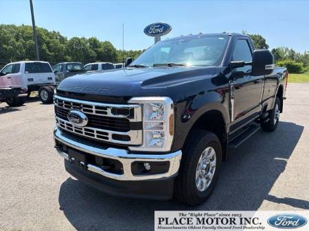 2024 Ford F-350SD XLT
