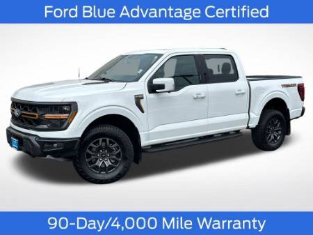 2024 Ford F-150 Tremor