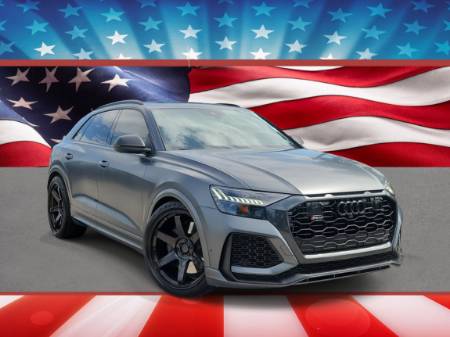 2022 Audi RS Q8