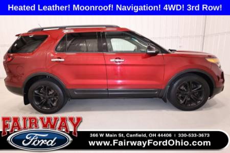 2014 Ford Explorer Sport