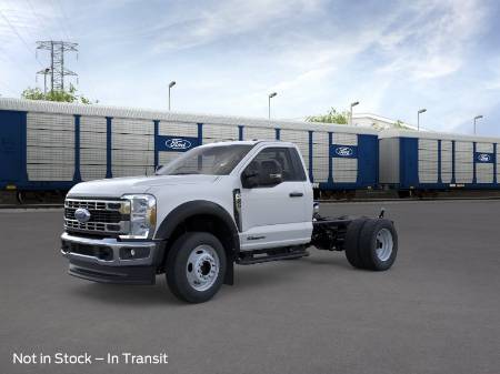 2026 Ford F-450SD XL