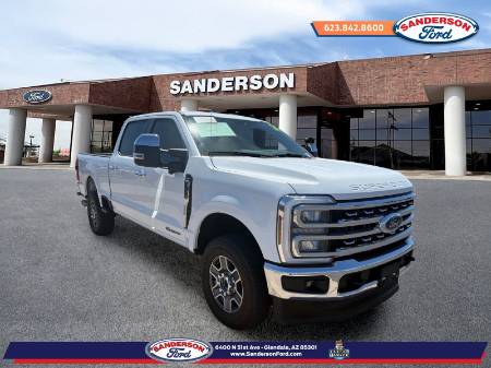 2024 Ford F-250 LARIAT Crew Cab 4X4