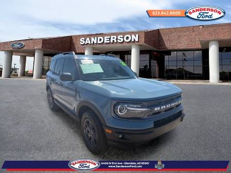 2023 Ford Bronco Sport BIG Bend 4X4