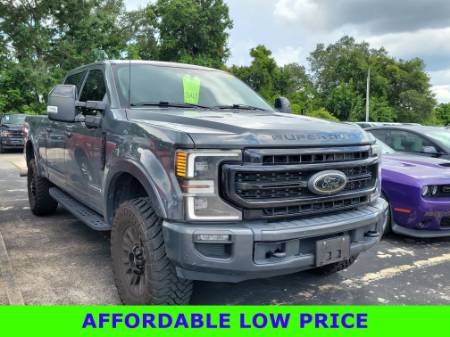 2021 Ford Super Duty F-250 SRW LARIAT