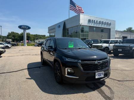 2023 Chevrolet Traverse RS
