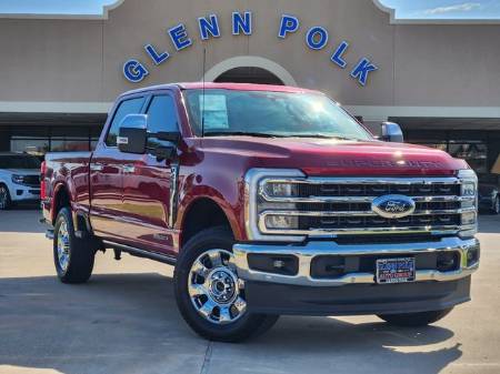 2025 Ford F-250SD King Ranch
