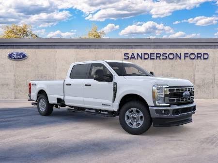 2026 Ford Super Duty F-350 SRW XLT