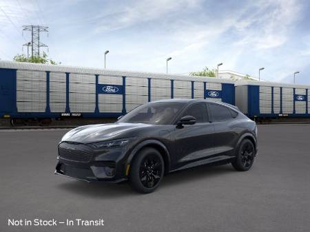 2026 Ford Mustang Mach-E GT