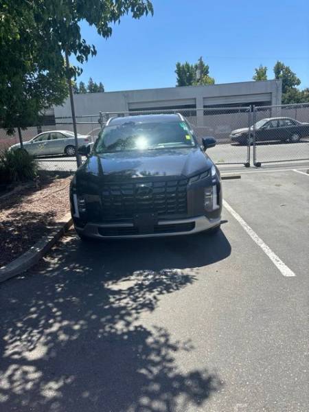 2024 Hyundai Palisade SEL