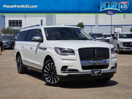 2024 Lincoln Navigator L Black Label
