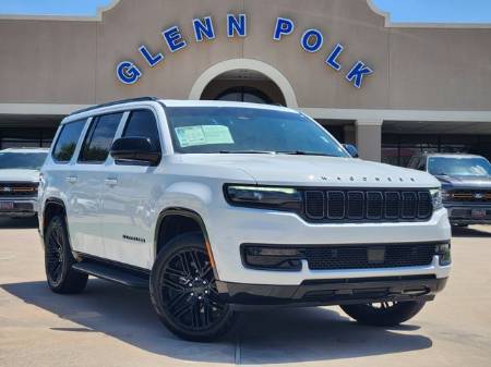 2025 Jeep Wagoneer Series II