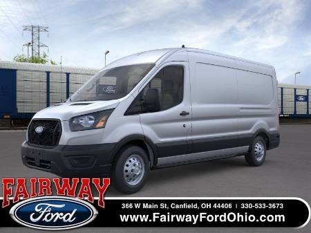 2026 Ford Transit-250 Medium Roof Cargo Van