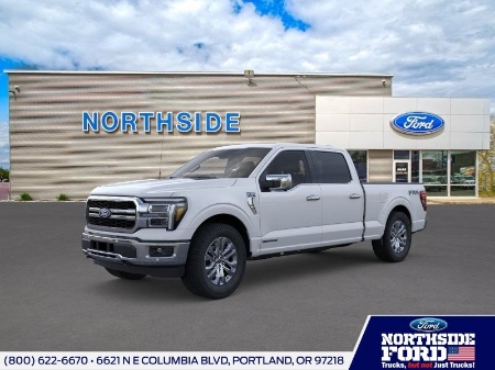2026 Ford F-150 LARIAT