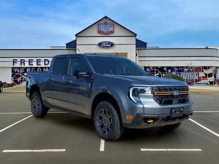 2026 Ford Maverick Tremor