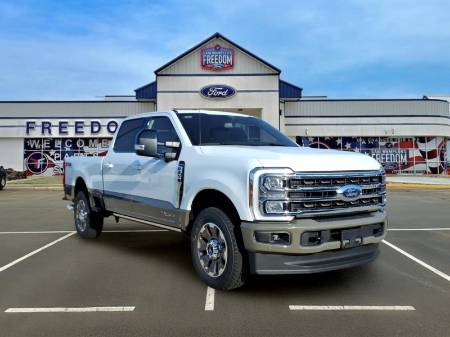 2026 Ford F-250SD King Ranch