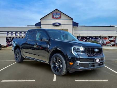 2026 Ford Maverick Lobo Standard