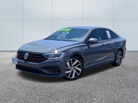2021 Volkswagen Jetta GLI 2.0T S
