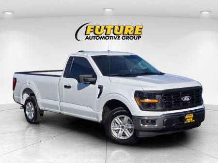 2025 Ford F-150 XL