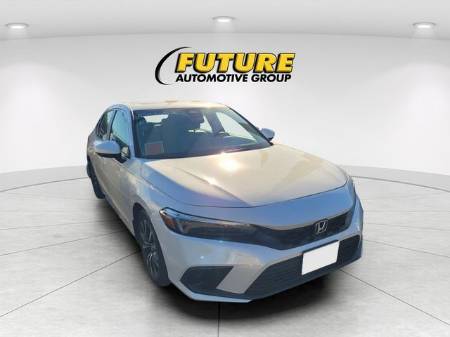 2024 Honda Civic EX-L