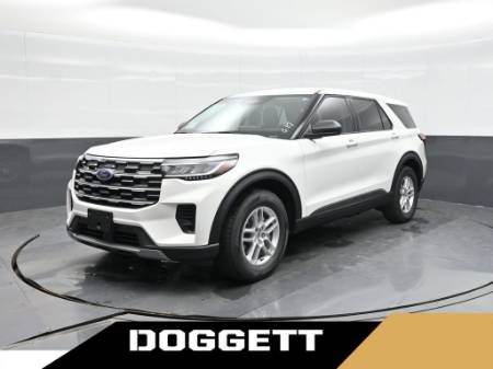 2026 Ford Explorer Active w/100A Pkg