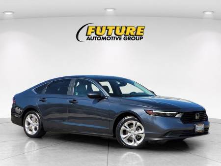2023 Honda Accord LX