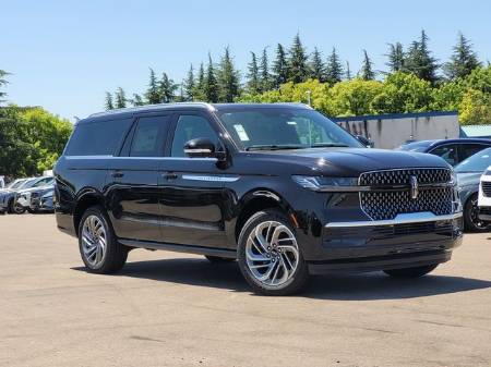 2026 Lincoln Navigator L Reserve