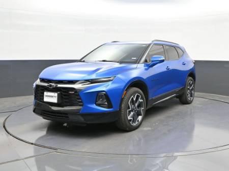 2021 Chevrolet Blazer RS