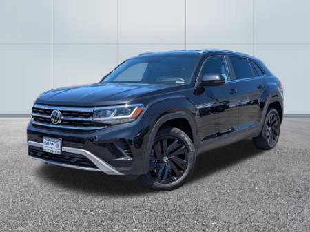 2023 Volkswagen Atlas Cross Sport 2.0T SE w/Technology