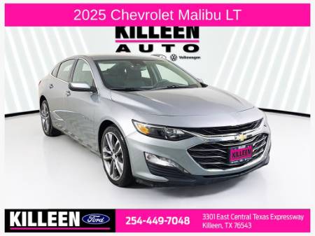 2025 Chevrolet Malibu LT