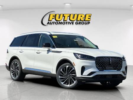 2026 Lincoln Aviator Reserve