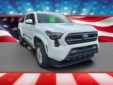 2024 Toyota Tacoma 2WD SR5