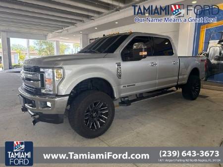 2019 Ford F-350SD XLT