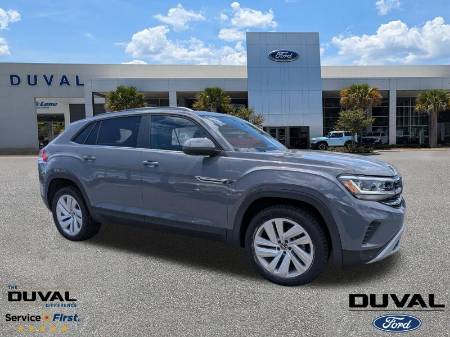 2020 Volkswagen Atlas Cross Sport 2.0T SE w/Technology