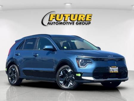 2023 Kia Niro EV Wind