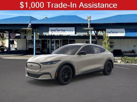 2026 Ford Mustang Mach-E Select