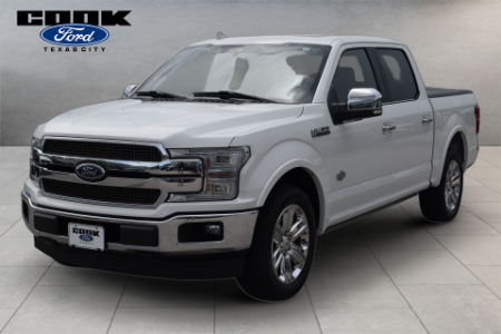 2020 Ford F-150 King Ranch