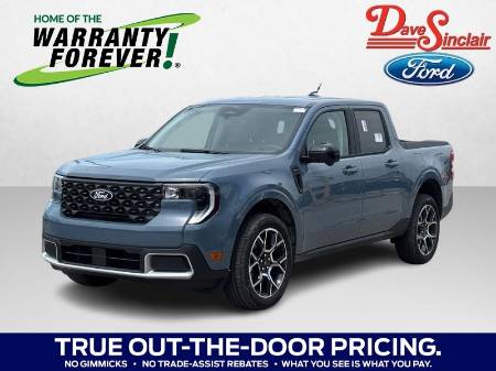 2026 Ford Maverick LARIAT
