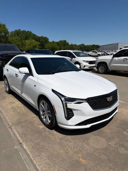 2021 Cadillac CT4 Luxury