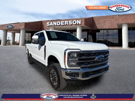 2023 Ford F-250 LARIAT Crew Cab 4X4