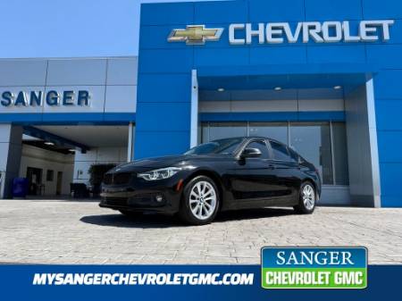 2017 BMW 3 Series 320I