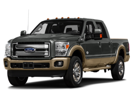 2015 Ford F-250SD LARIAT