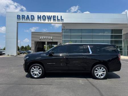 2023 Chevrolet Suburban High Country