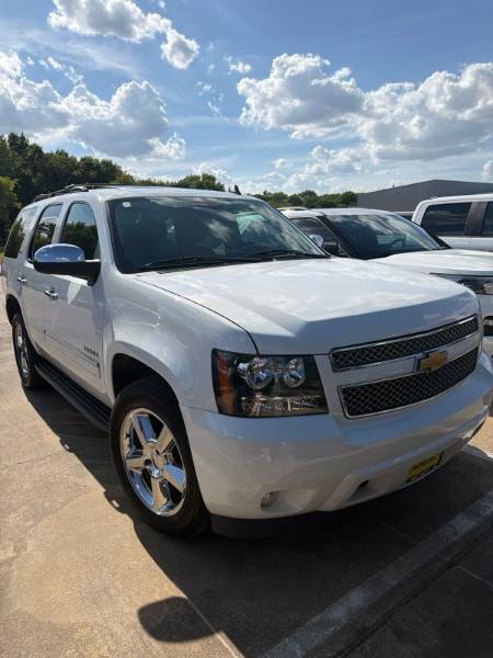 2012 Chevrolet Tahoe LTZ