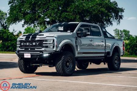 2026 Ford F-250SD Shelby Super Baja