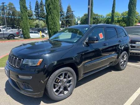 2020 Jeep Grand Cherokee Limited X