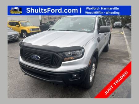 2019 Ford Ranger XL