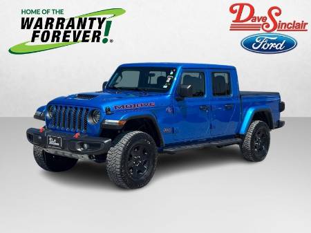 2023 Jeep Gladiator 4WD Mojave