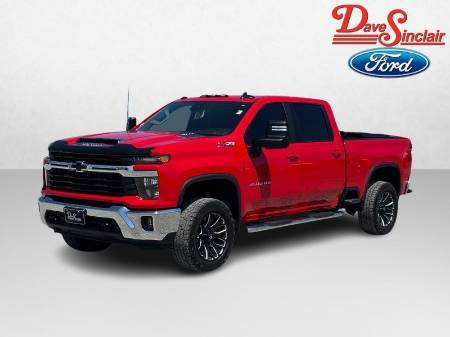 2024 Chevrolet Silverado 2500HD LT